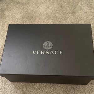 Versace Black Box